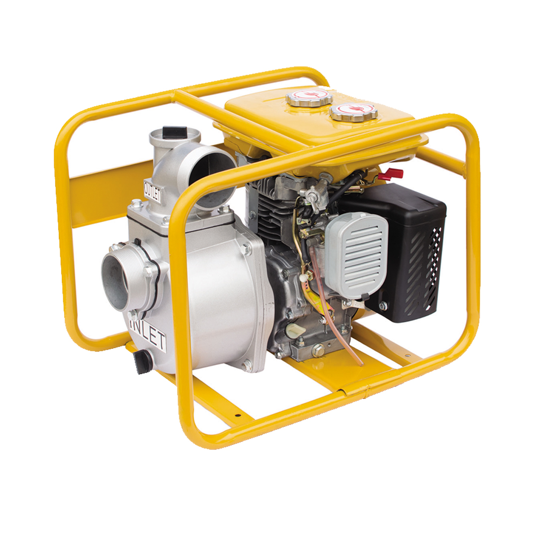 002 copy موتور پمپ 2 اینچ روبین - تصویر 1