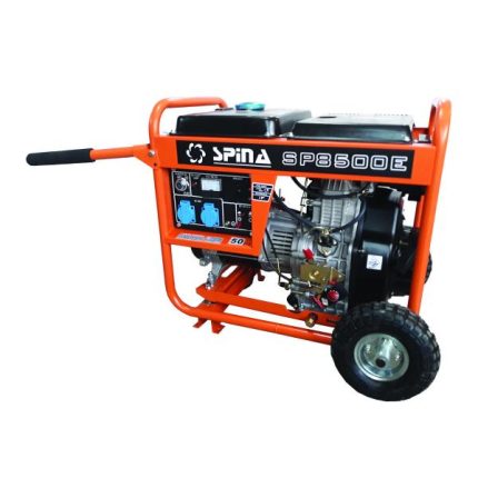 موتور برق اسپینا مدل SP8500E-2